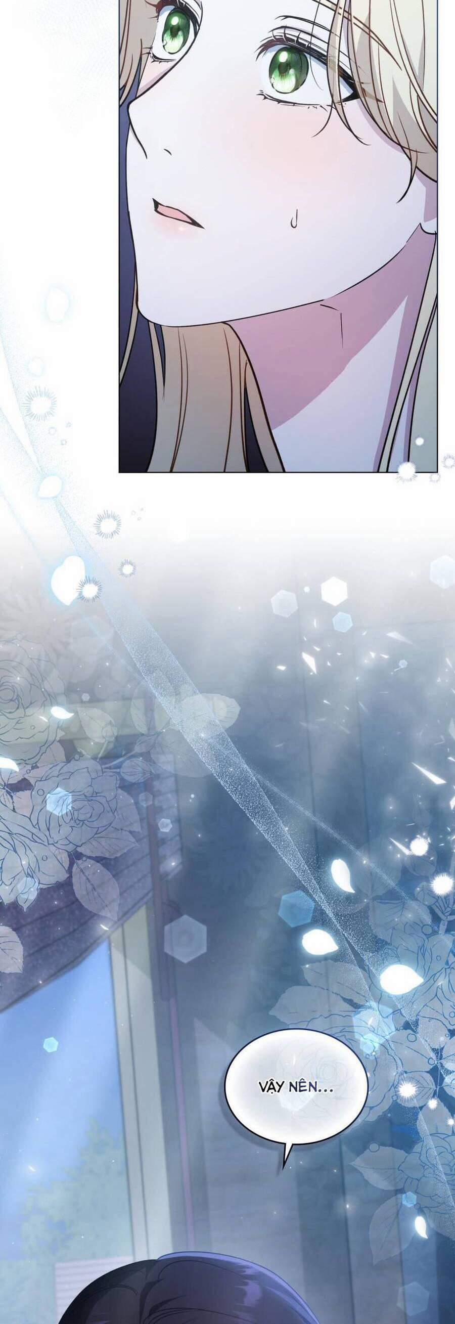 Cuộc Hôn Nhân Chính Trị Với Kẻ Thù Dịu Dàng 9 trang 27