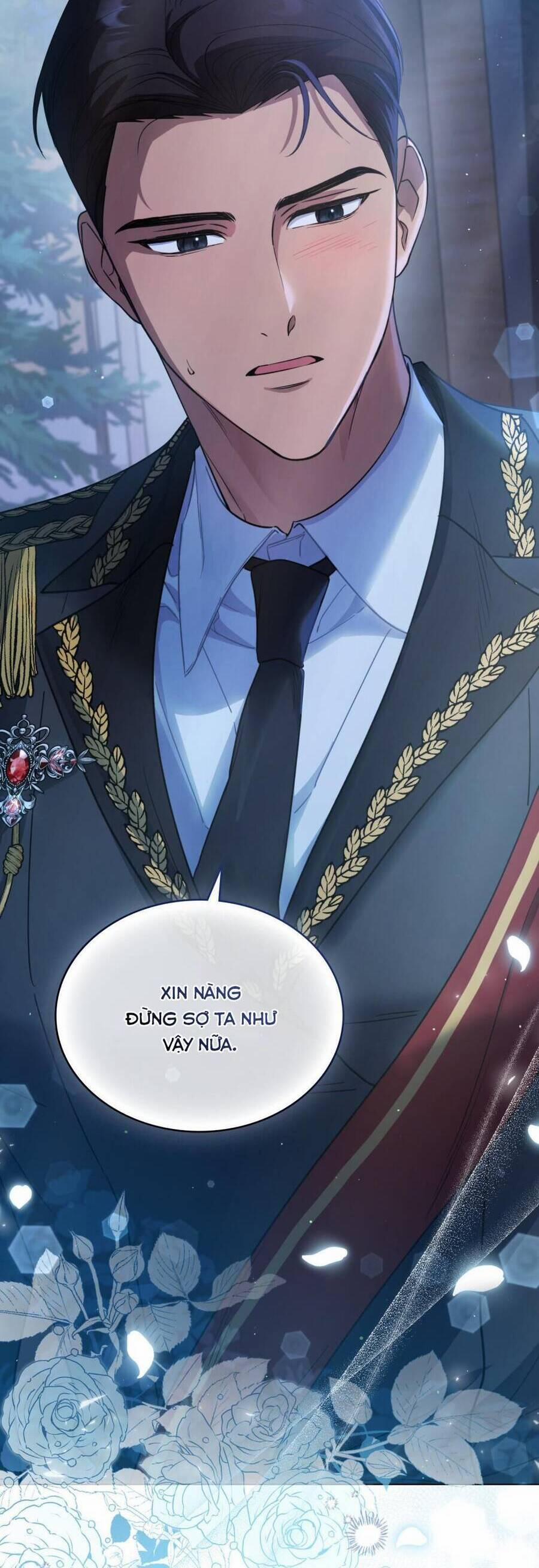 Cuộc Hôn Nhân Chính Trị Với Kẻ Thù Dịu Dàng 9 trang 28