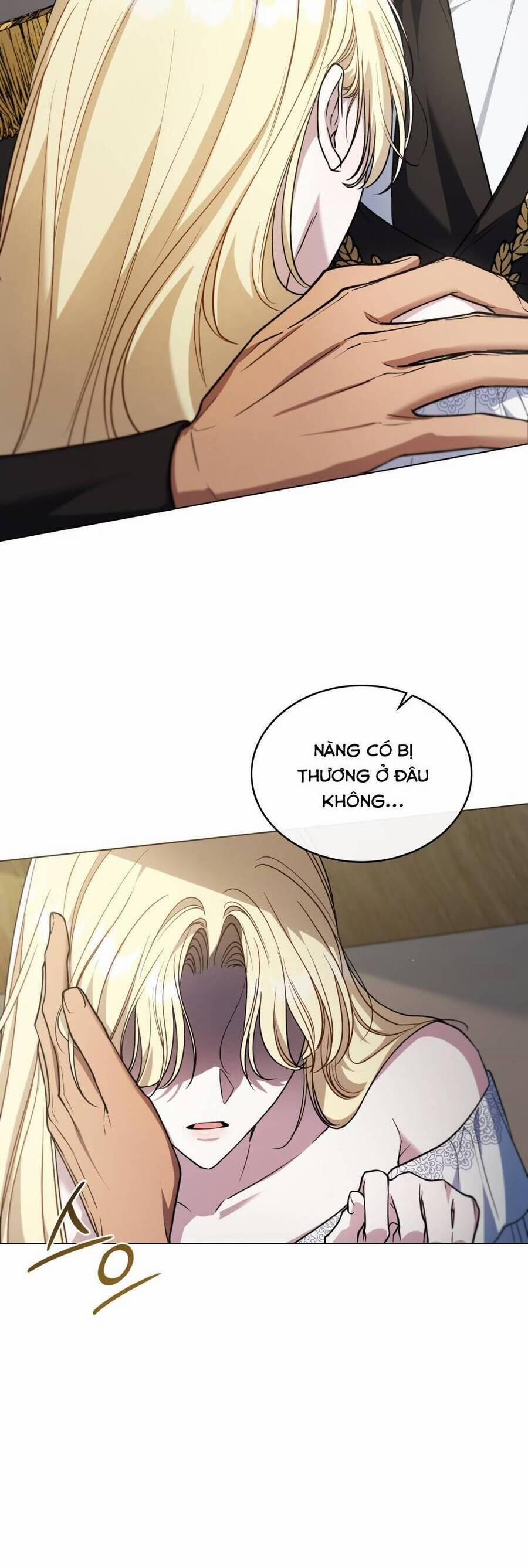 Cuộc Hôn Nhân Chính Trị Với Kẻ Thù Dịu Dàng 9 trang 3