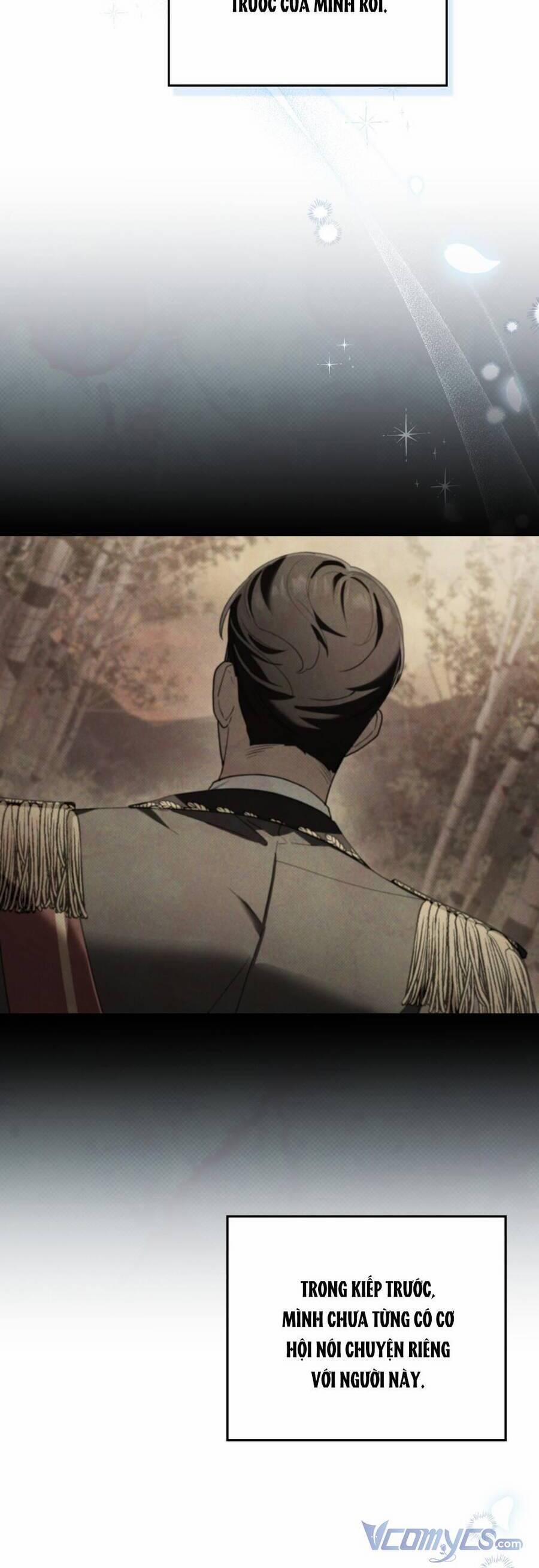 Cuộc Hôn Nhân Chính Trị Với Kẻ Thù Dịu Dàng 9 trang 30