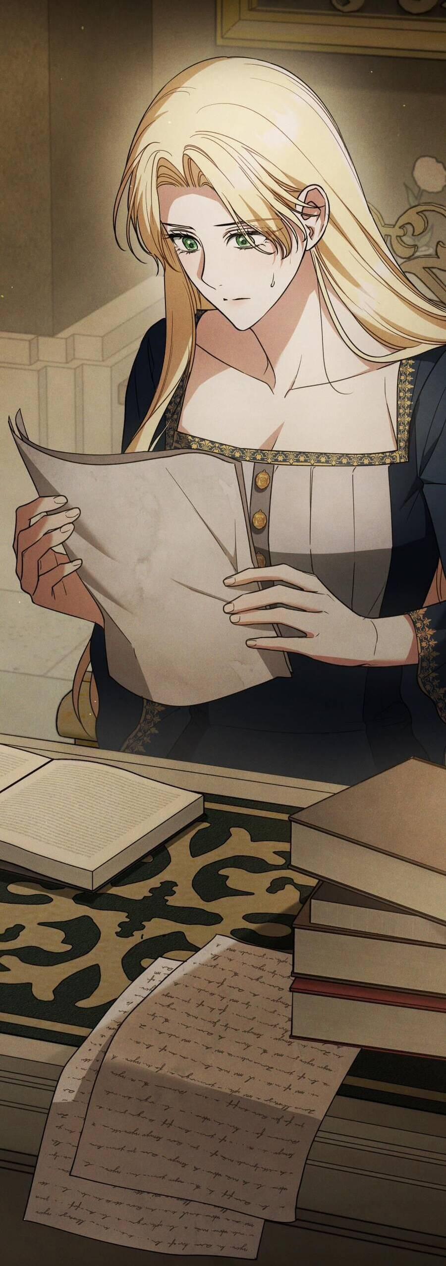 Cuộc Hôn Nhân Chính Trị Với Kẻ Thù Dịu Dàng 9 trang 34