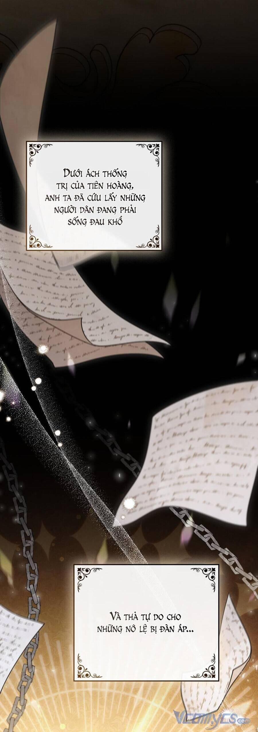 Cuộc Hôn Nhân Chính Trị Với Kẻ Thù Dịu Dàng 9 trang 35