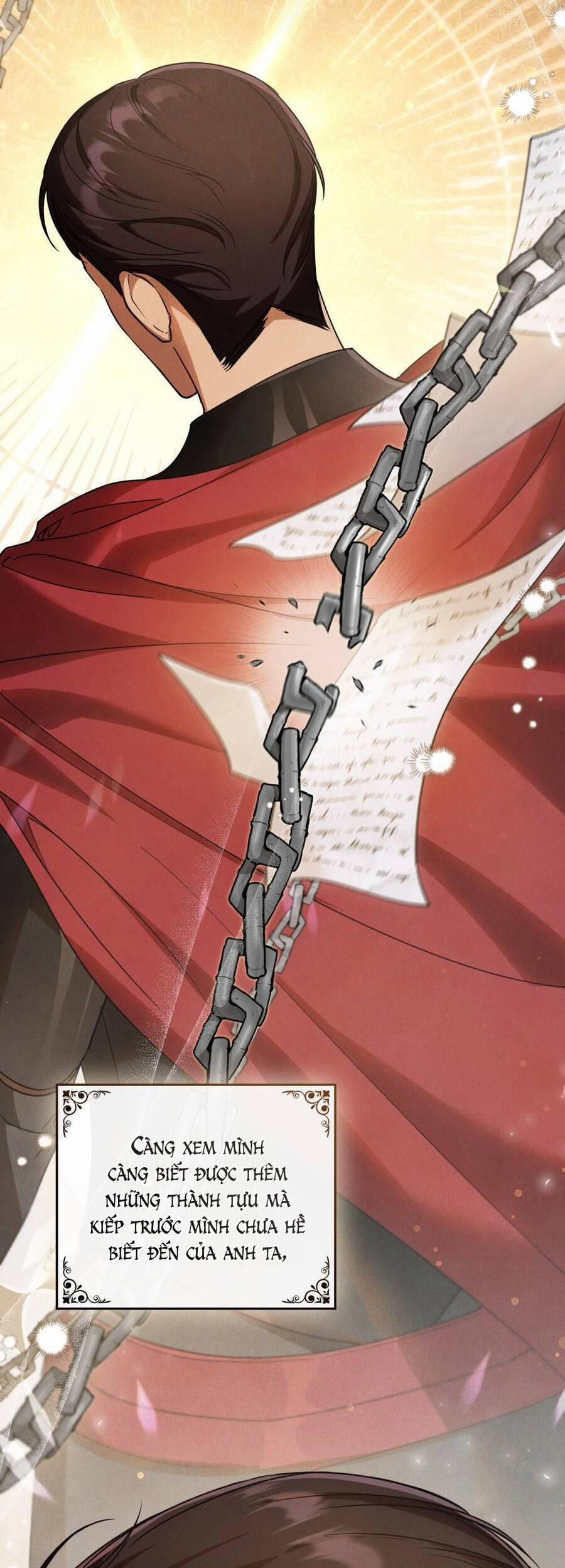 Cuộc Hôn Nhân Chính Trị Với Kẻ Thù Dịu Dàng 9 trang 36