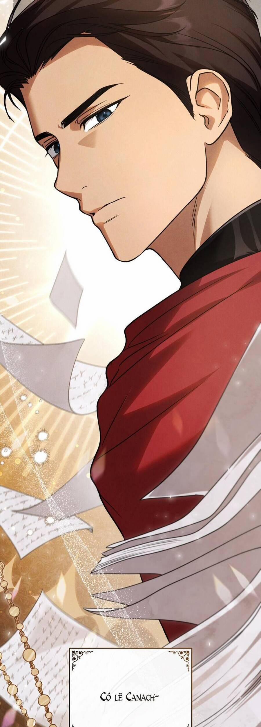 Cuộc Hôn Nhân Chính Trị Với Kẻ Thù Dịu Dàng 9 trang 37