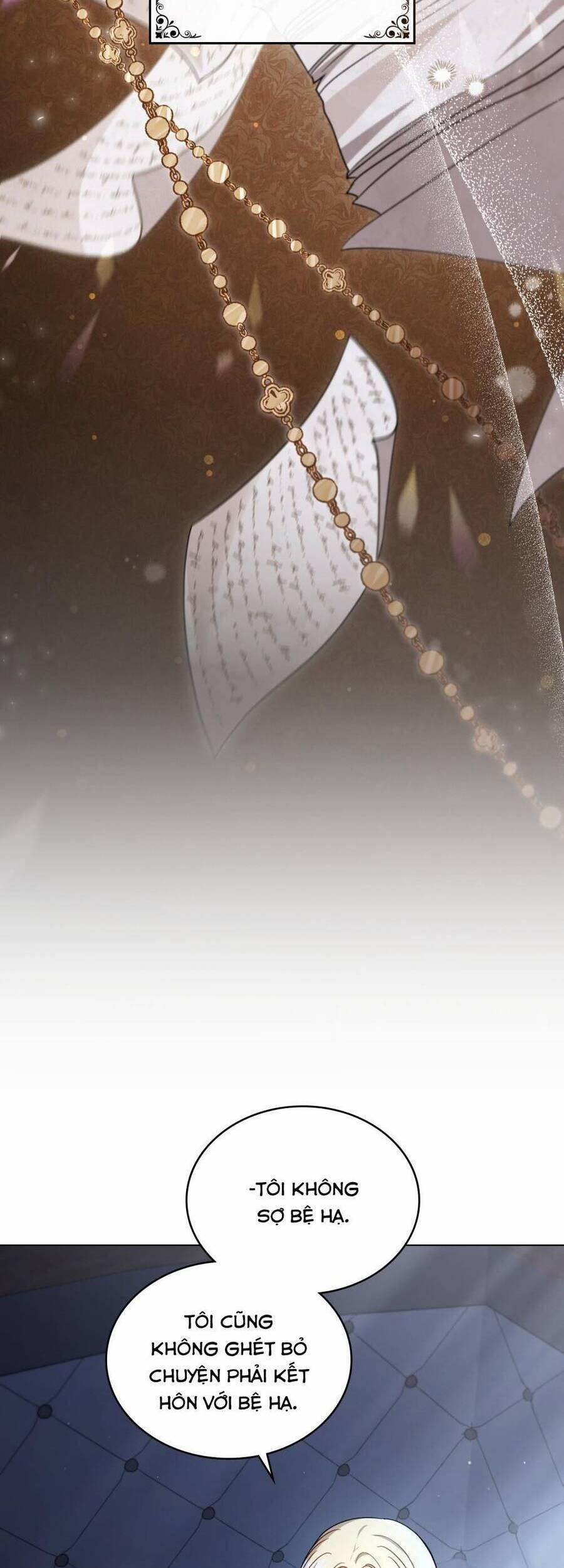 Cuộc Hôn Nhân Chính Trị Với Kẻ Thù Dịu Dàng 9 trang 38