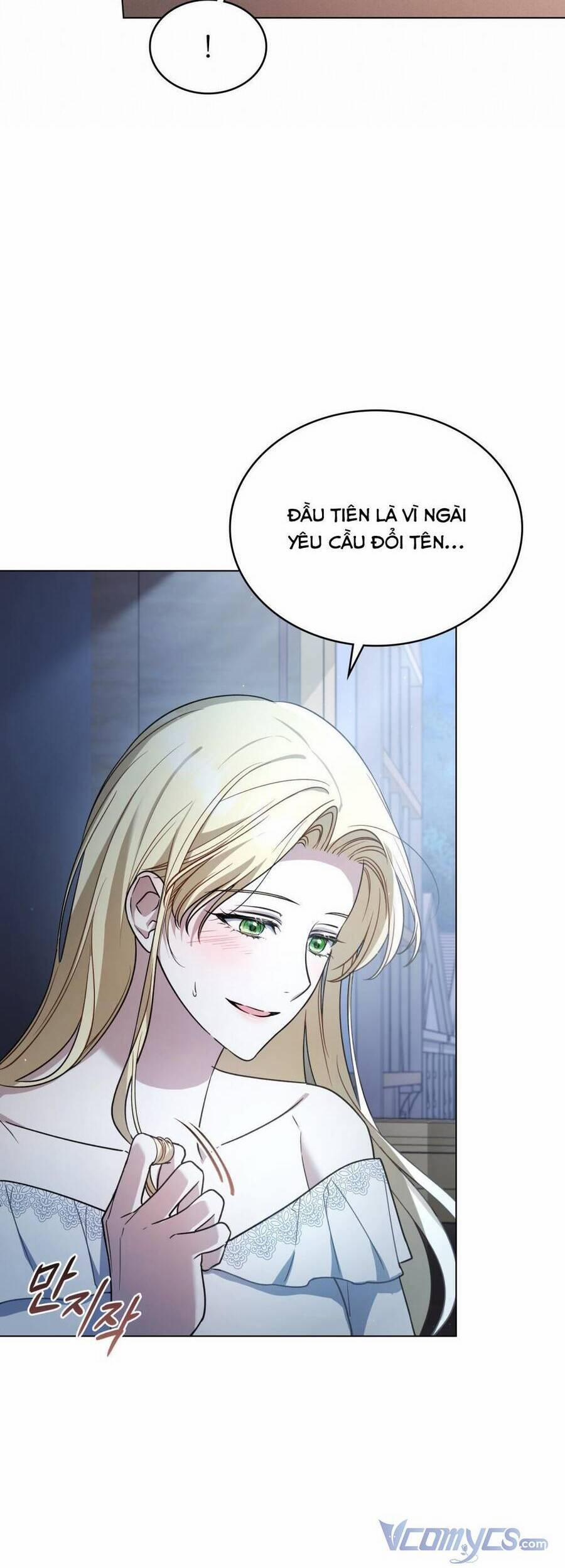 Cuộc Hôn Nhân Chính Trị Với Kẻ Thù Dịu Dàng 9 trang 40