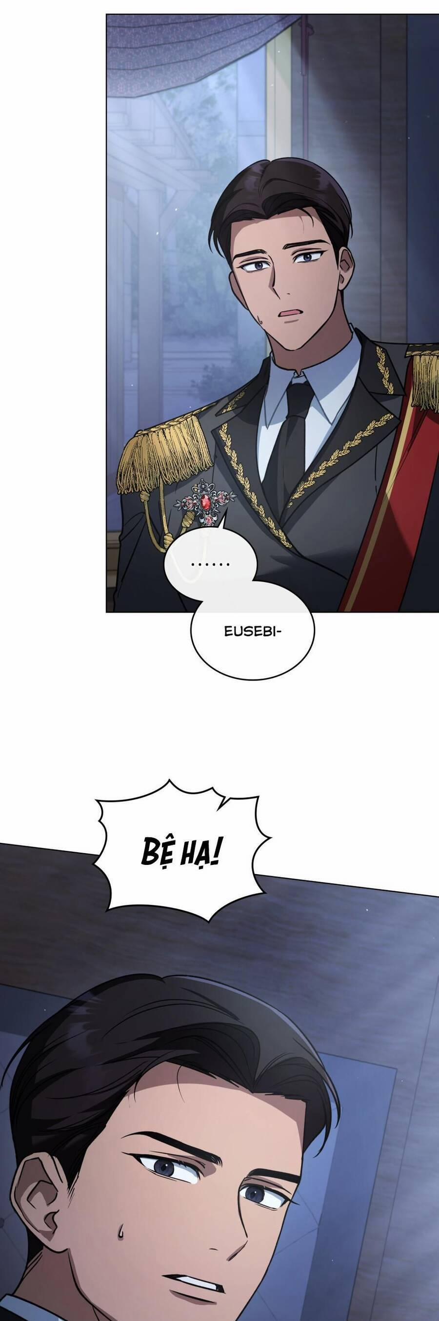 Cuộc Hôn Nhân Chính Trị Với Kẻ Thù Dịu Dàng 9 trang 41