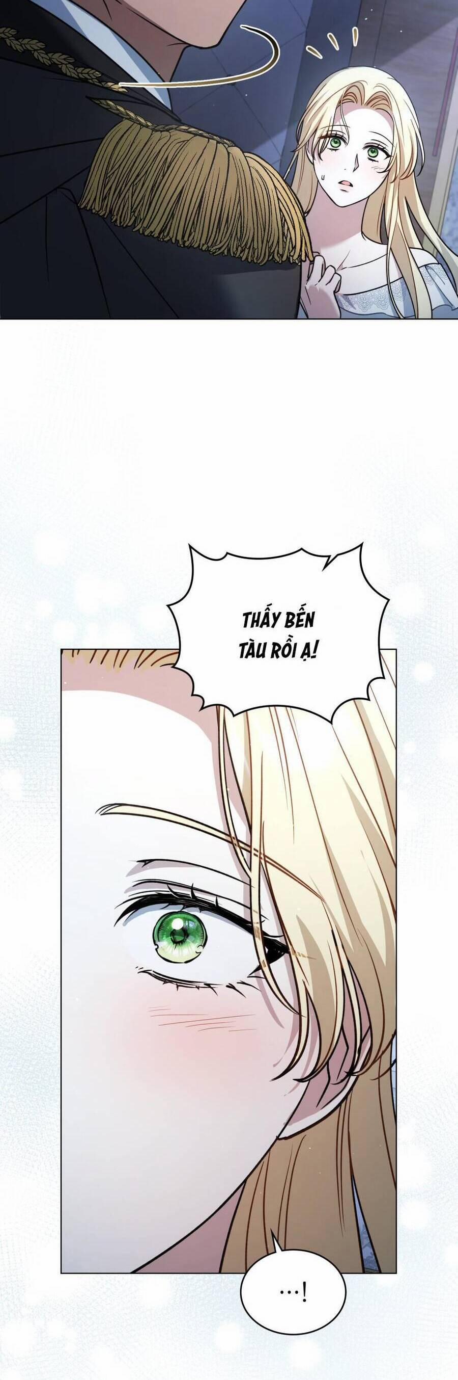 Cuộc Hôn Nhân Chính Trị Với Kẻ Thù Dịu Dàng 9 trang 42