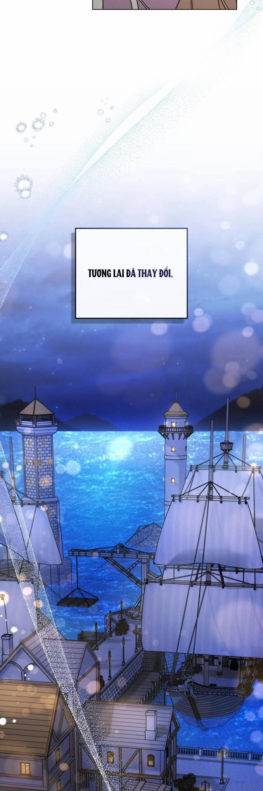 Cuộc Hôn Nhân Chính Trị Với Kẻ Thù Dịu Dàng 9 trang 44