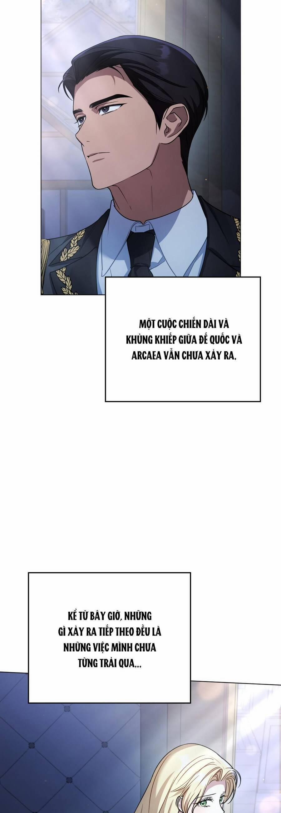 Cuộc Hôn Nhân Chính Trị Với Kẻ Thù Dịu Dàng 9 trang 46