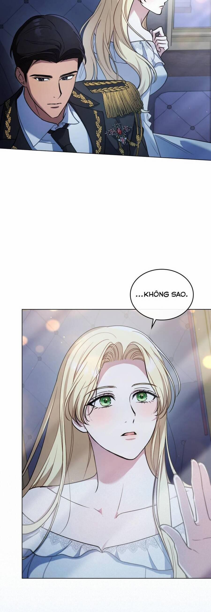 Cuộc Hôn Nhân Chính Trị Với Kẻ Thù Dịu Dàng 9 trang 47