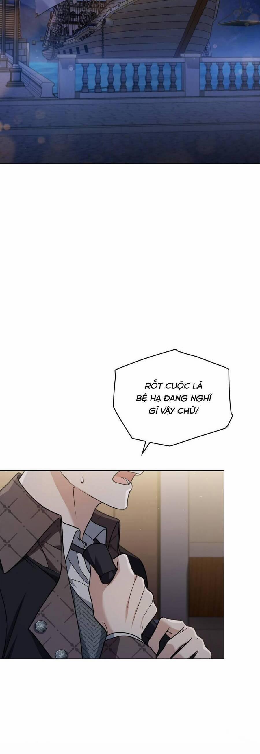 Cuộc Hôn Nhân Chính Trị Với Kẻ Thù Dịu Dàng 9 trang 49