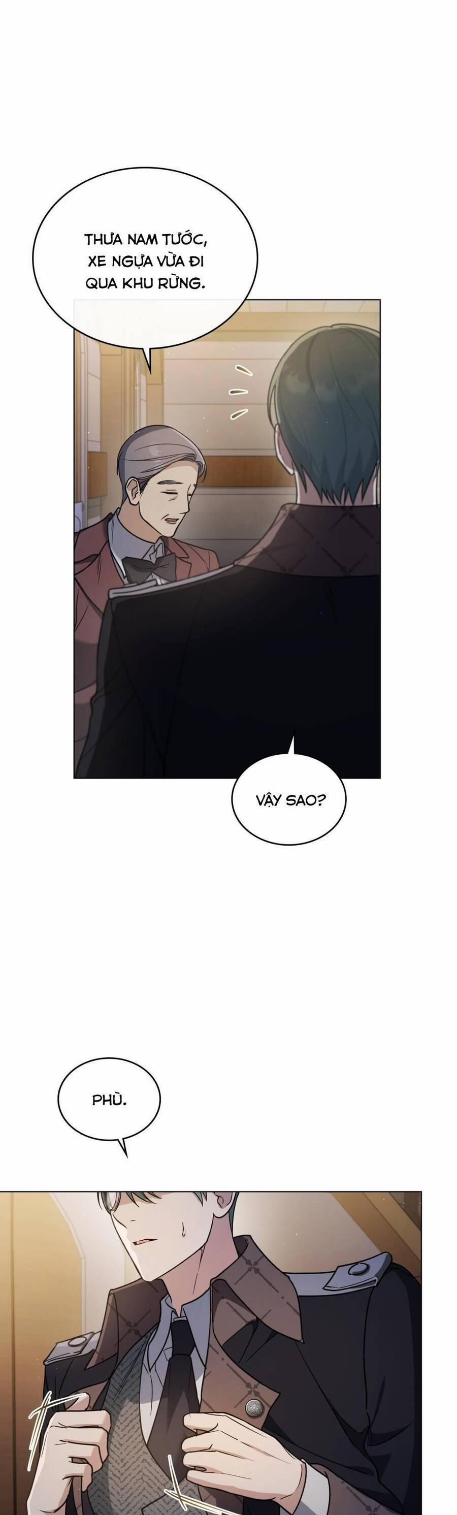 Cuộc Hôn Nhân Chính Trị Với Kẻ Thù Dịu Dàng 9 trang 51