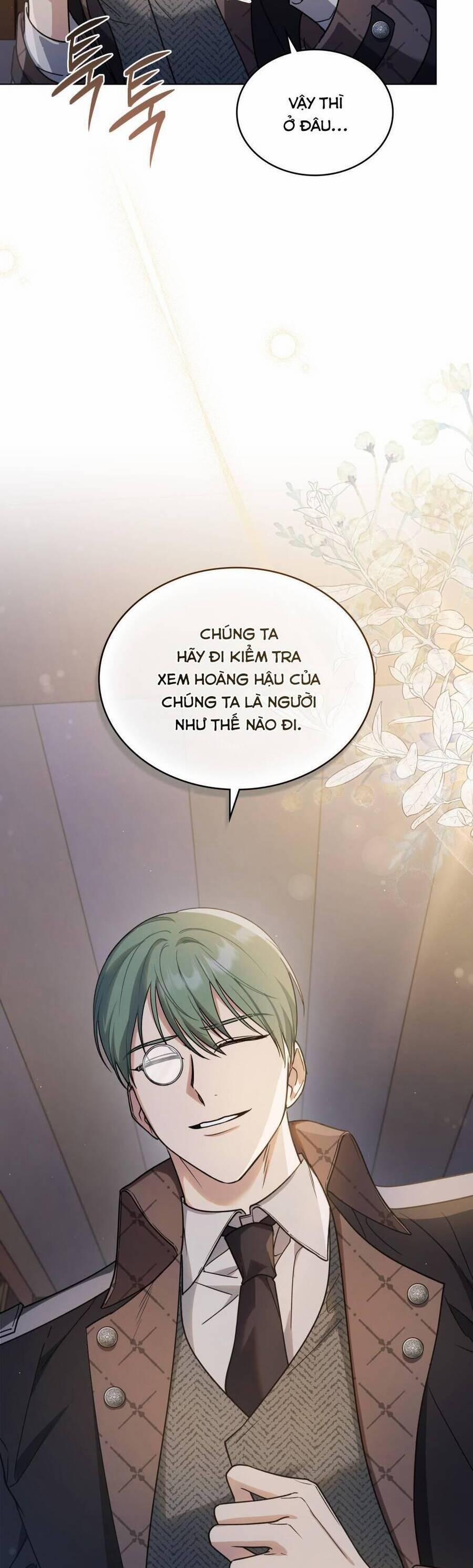 Cuộc Hôn Nhân Chính Trị Với Kẻ Thù Dịu Dàng 9 trang 52