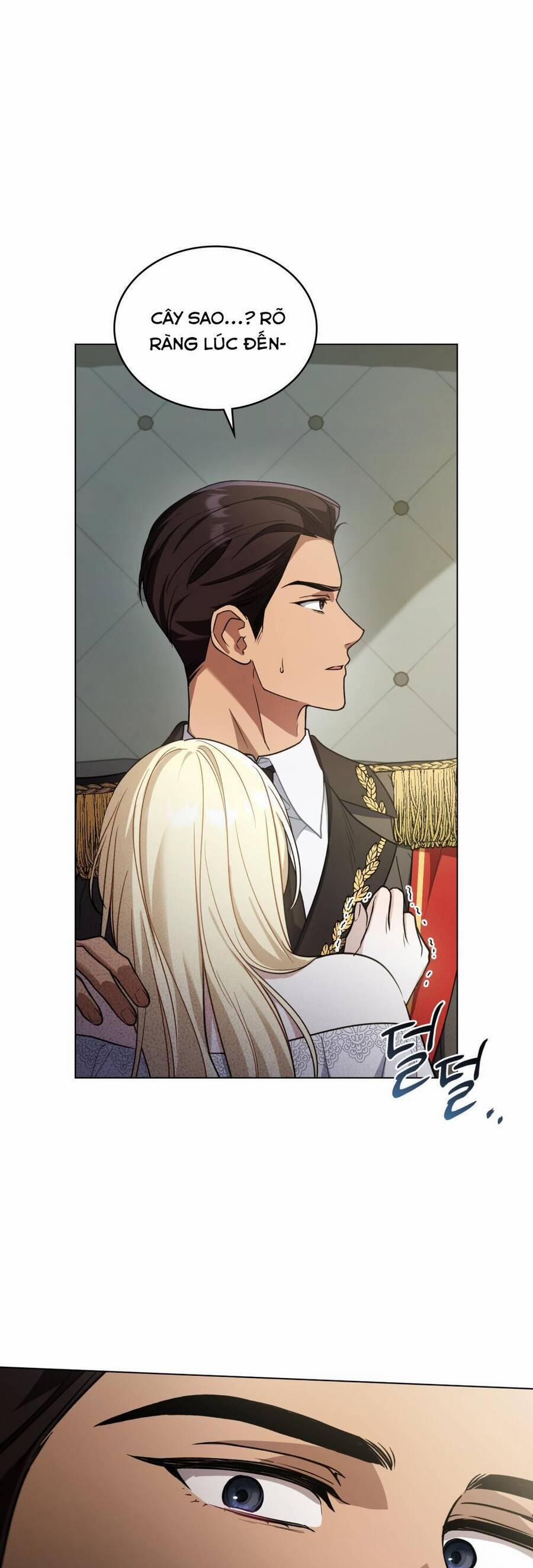 Cuộc Hôn Nhân Chính Trị Với Kẻ Thù Dịu Dàng 9 trang 6