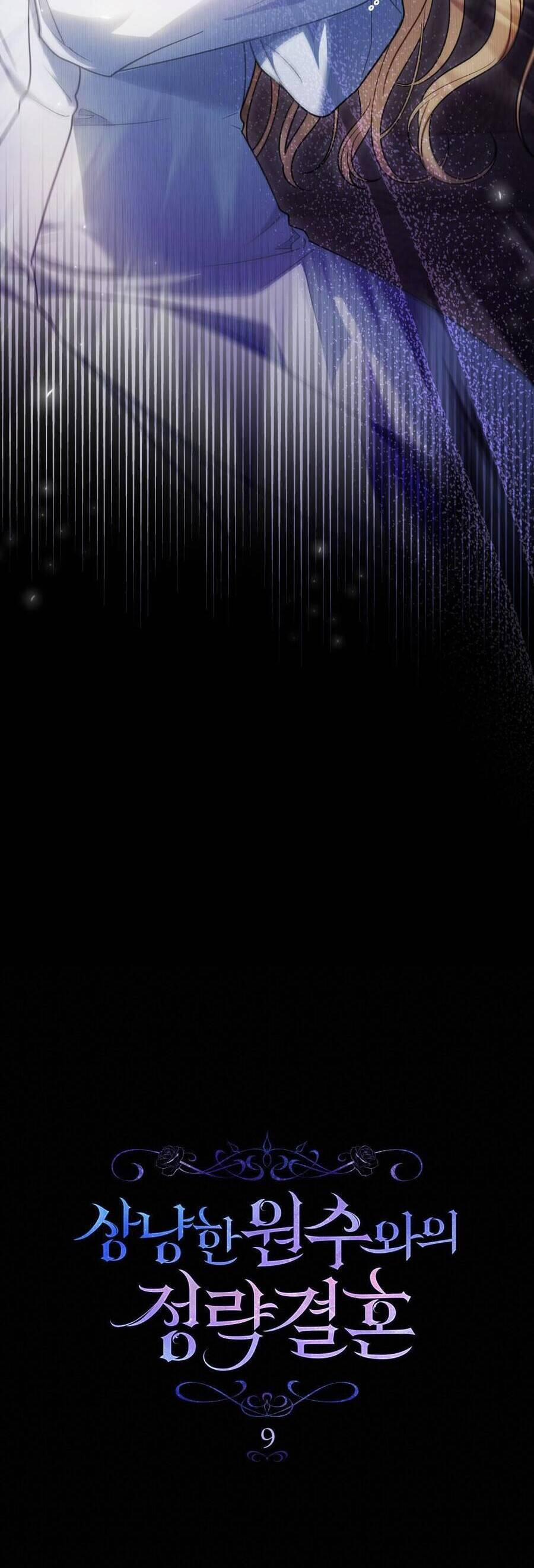 Cuộc Hôn Nhân Chính Trị Với Kẻ Thù Dịu Dàng 9 trang 8