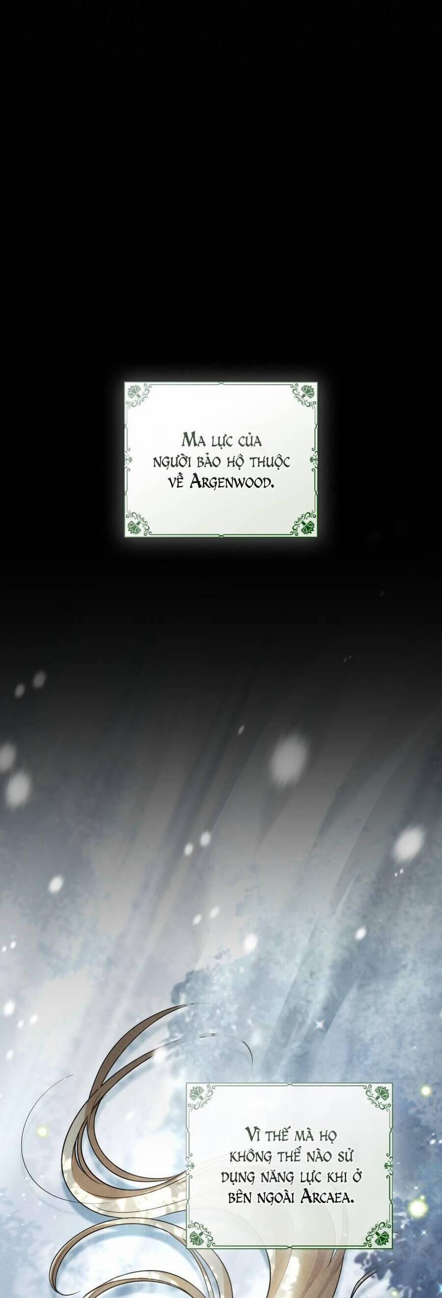 Cuộc Hôn Nhân Chính Trị Với Kẻ Thù Dịu Dàng 9 trang 9