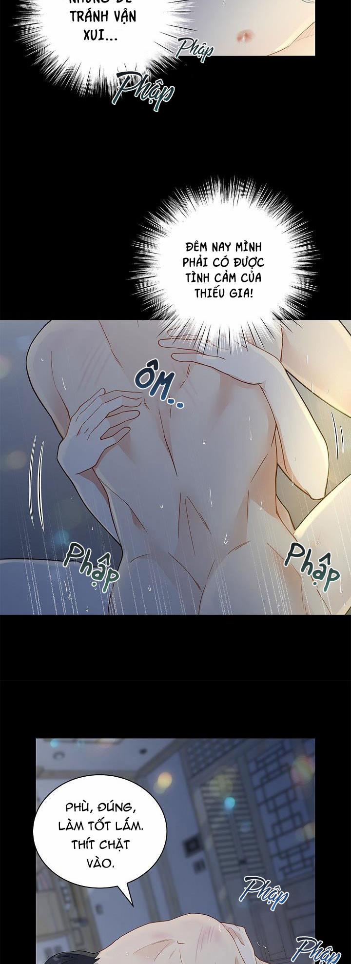 CUỘC HÔN NHÂN ĐÁNH CẮP CỦA HỒ LY 1.5 trang 5