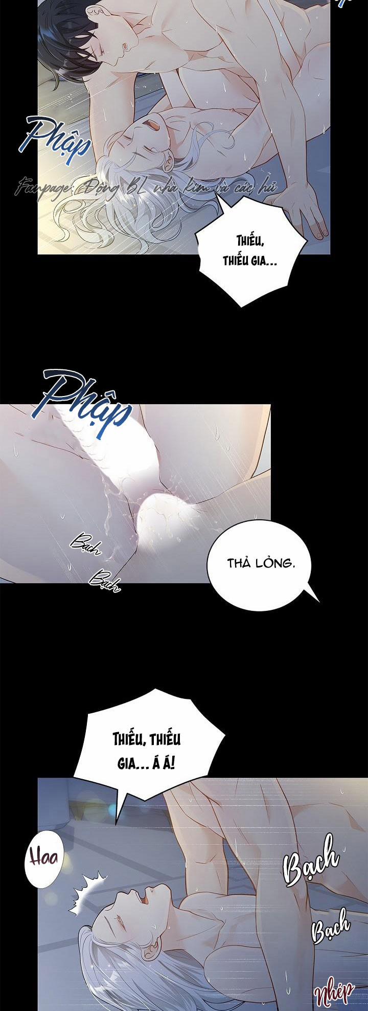 CUỘC HÔN NHÂN ĐÁNH CẮP CỦA HỒ LY 1.5 trang 6