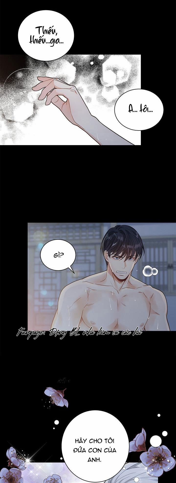 CUỘC HÔN NHÂN ĐÁNH CẮP CỦA HỒ LY 1.5 trang 9