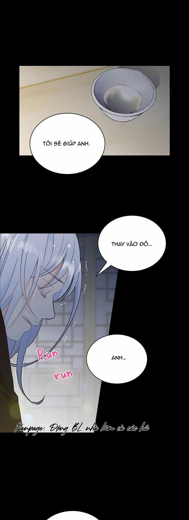 CUỘC HÔN NHÂN ĐÁNH CẮP CỦA HỒ LY 1 trang 14