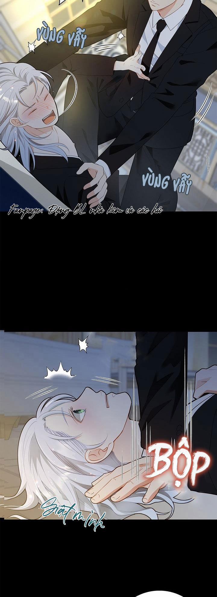 CUỘC HÔN NHÂN ĐÁNH CẮP CỦA HỒ LY 1 trang 23