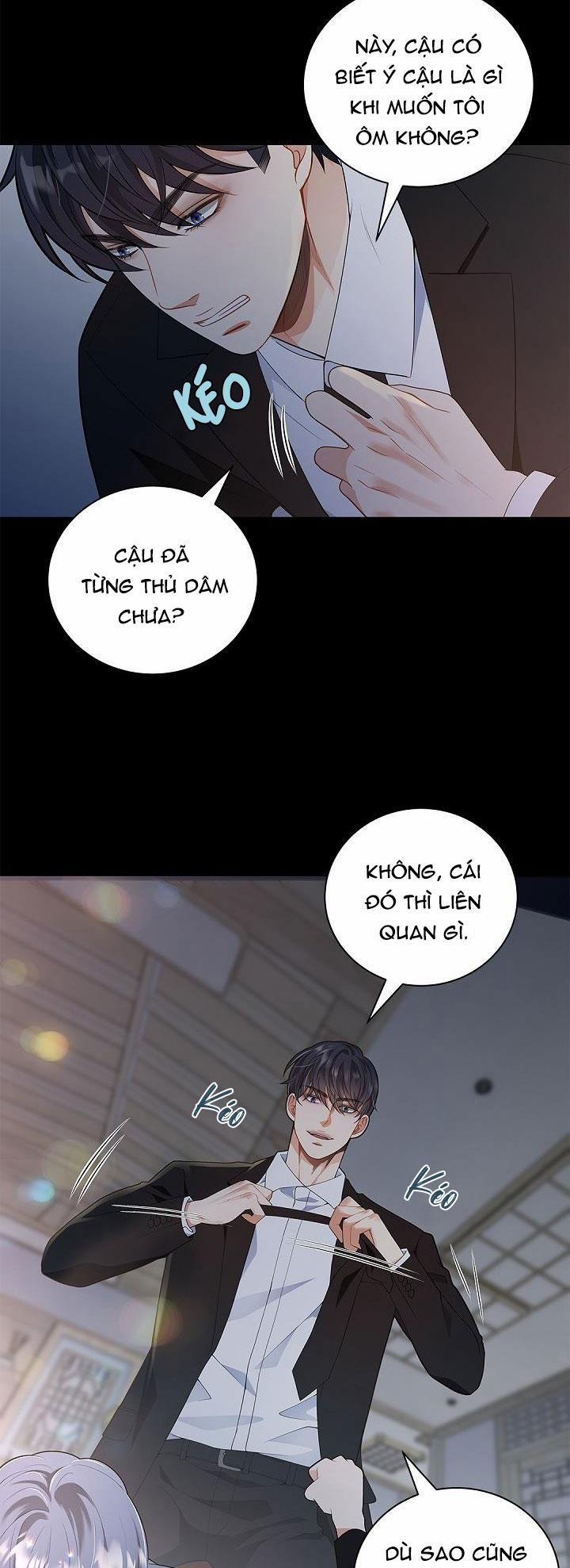 CUỘC HÔN NHÂN ĐÁNH CẮP CỦA HỒ LY 1 trang 24