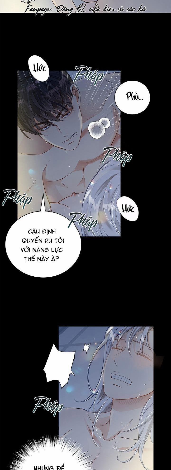 CUỘC HÔN NHÂN ĐÁNH CẮP CỦA HỒ LY 1 trang 28