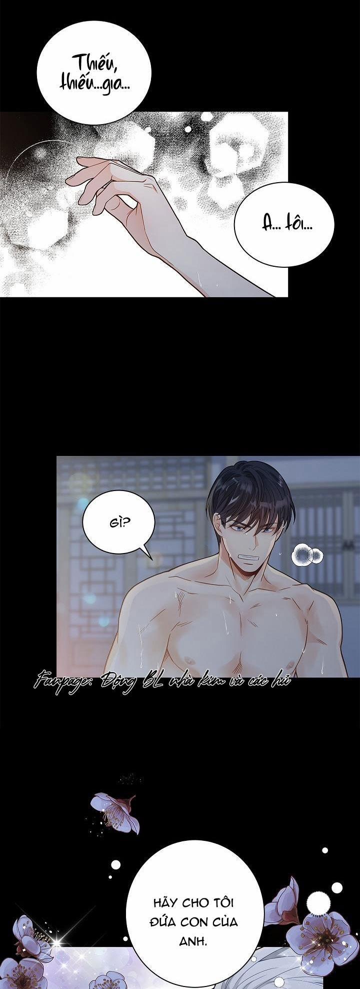 CUỘC HÔN NHÂN ĐÁNH CẮP CỦA HỒ LY 1 trang 33