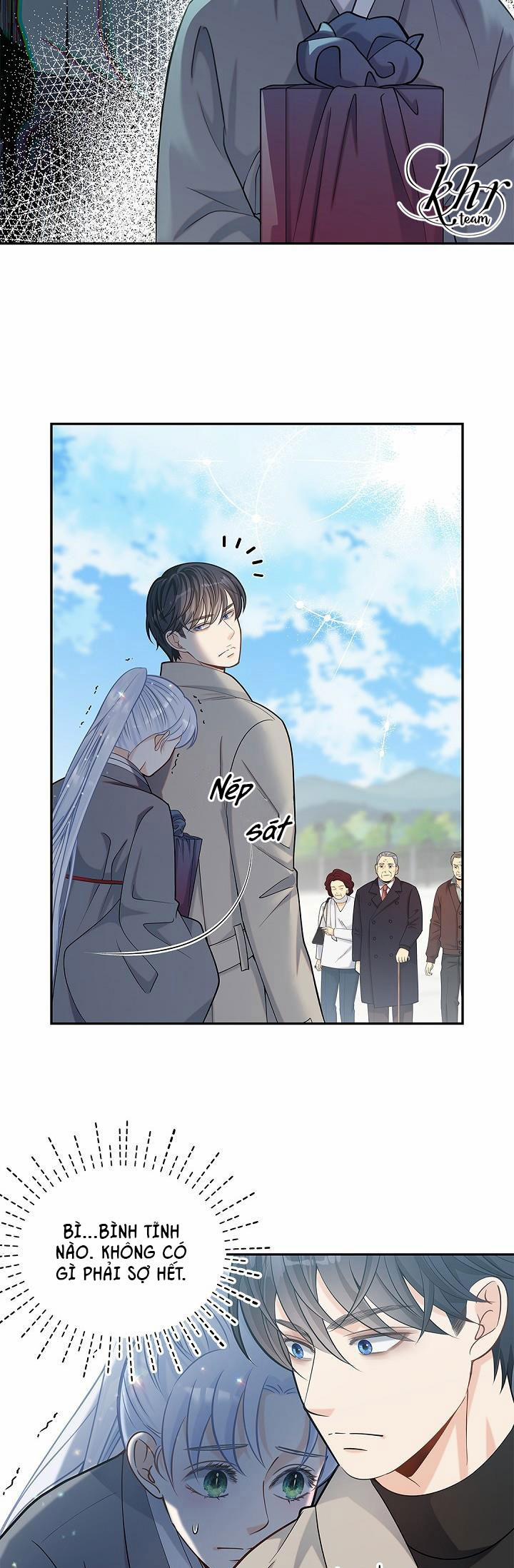 CUỘC HÔN NHÂN ĐÁNH CẮP CỦA HỒ LY 10.5 trang 11