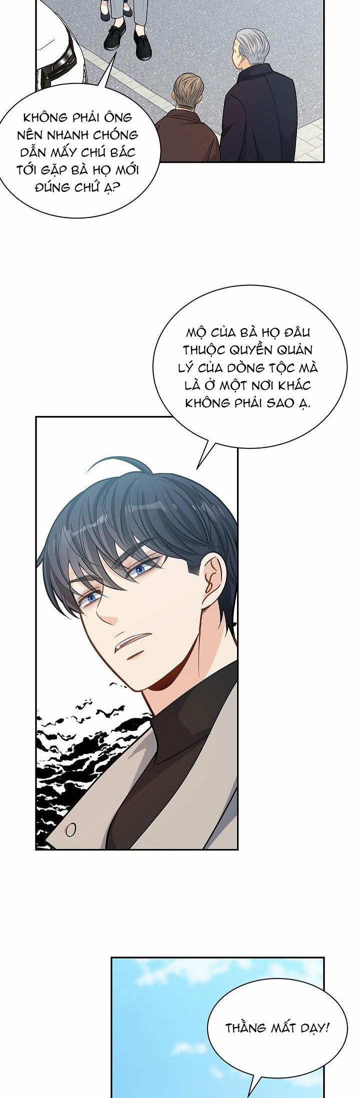 CUỘC HÔN NHÂN ĐÁNH CẮP CỦA HỒ LY 10.5 trang 17