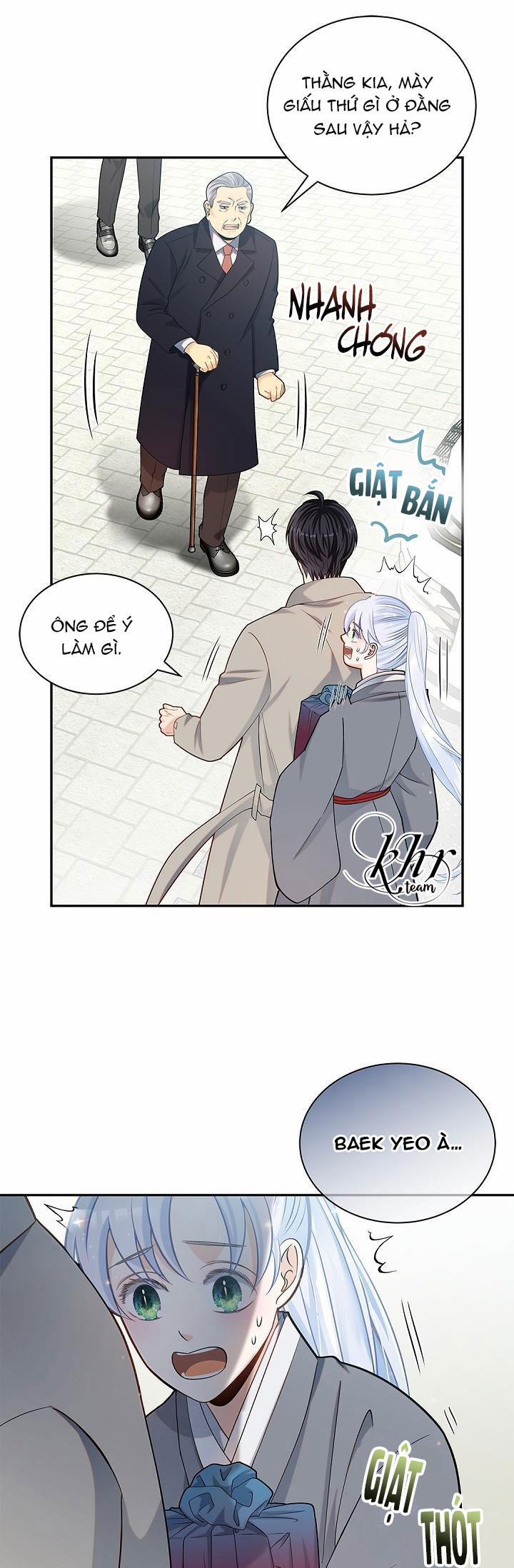 CUỘC HÔN NHÂN ĐÁNH CẮP CỦA HỒ LY 10.5 trang 20