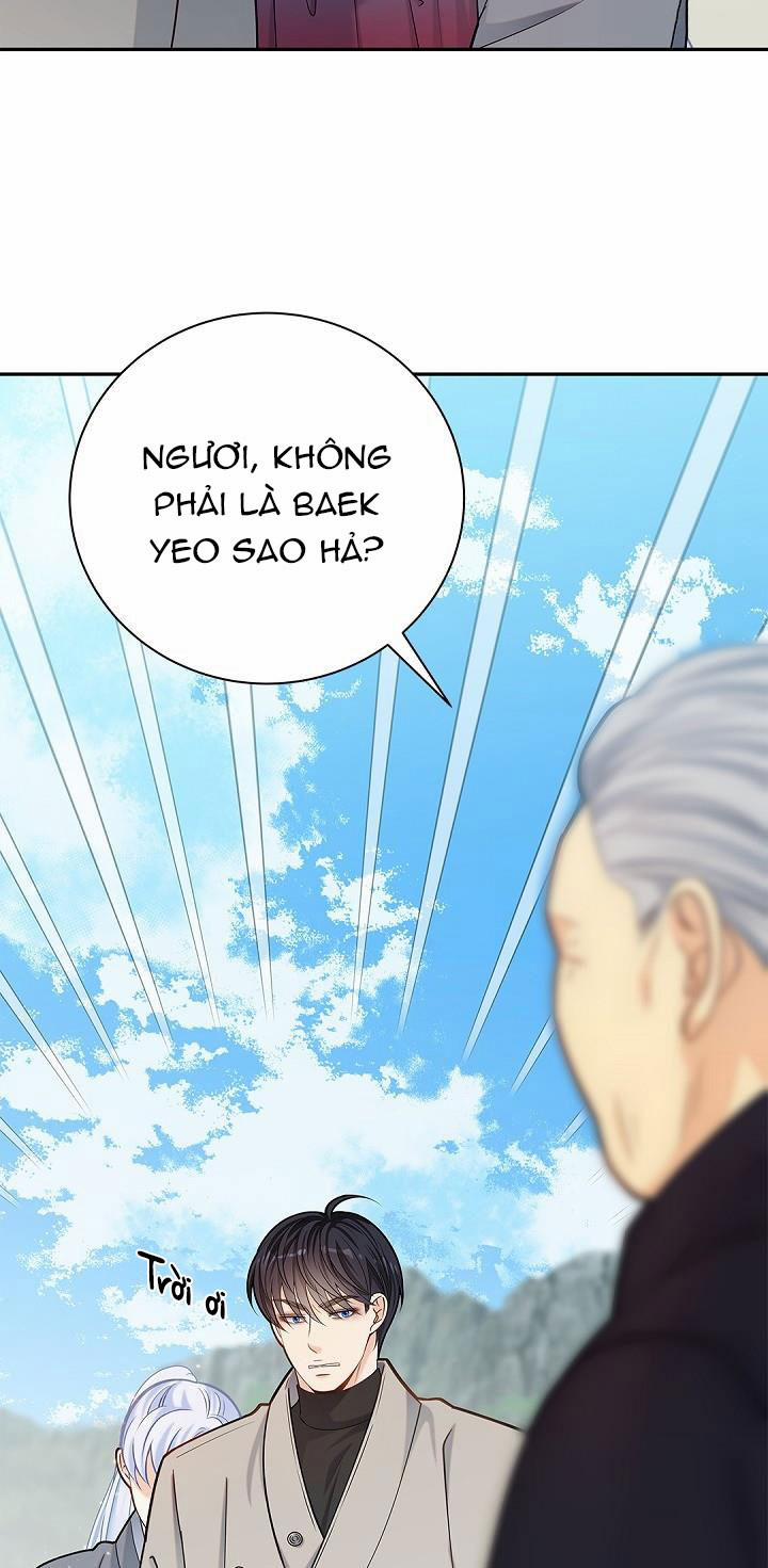 CUỘC HÔN NHÂN ĐÁNH CẮP CỦA HỒ LY 10.5 trang 21