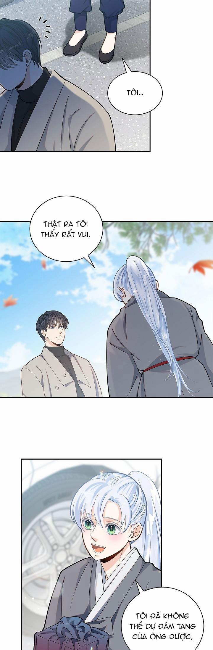 CUỘC HÔN NHÂN ĐÁNH CẮP CỦA HỒ LY 10.5 trang 5