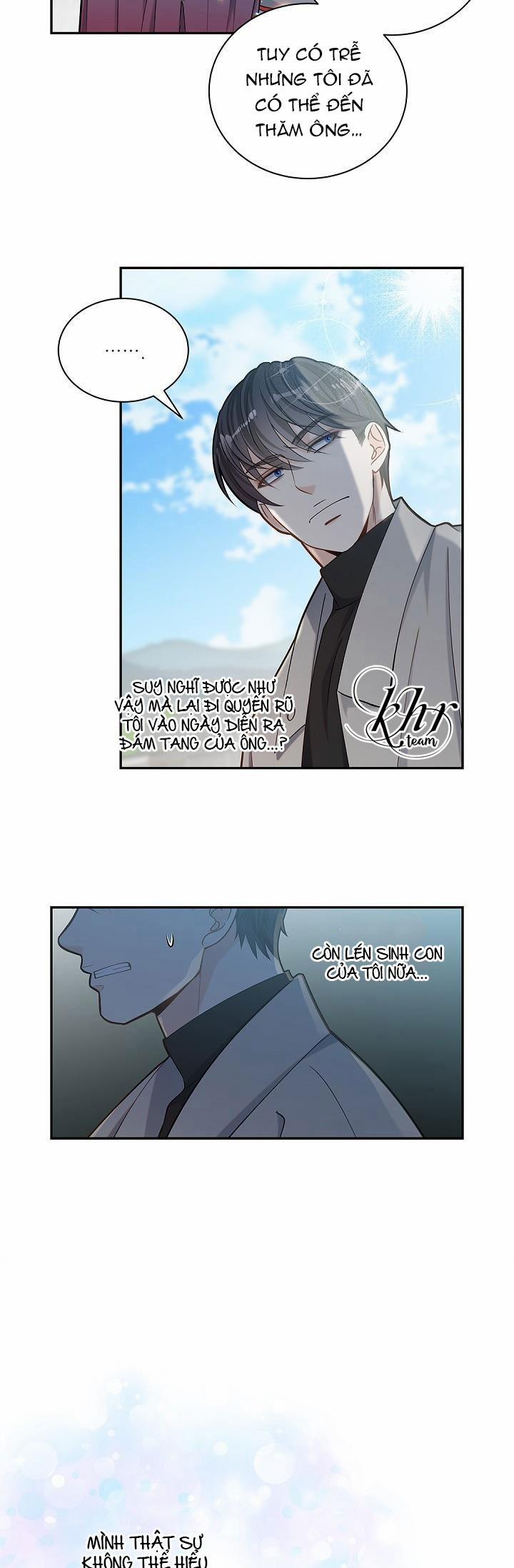 CUỘC HÔN NHÂN ĐÁNH CẮP CỦA HỒ LY 10.5 trang 6