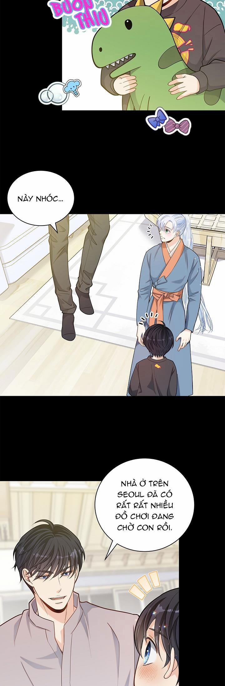 CUỘC HÔN NHÂN ĐÁNH CẮP CỦA HỒ LY 10 trang 10