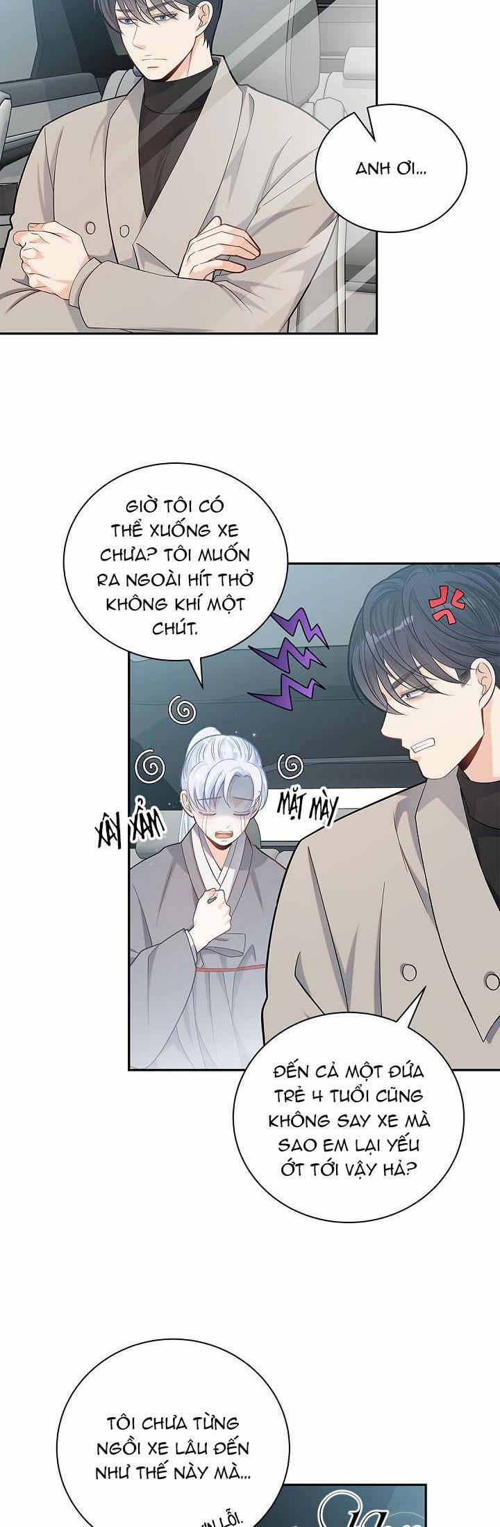 CUỘC HÔN NHÂN ĐÁNH CẮP CỦA HỒ LY 10 trang 17