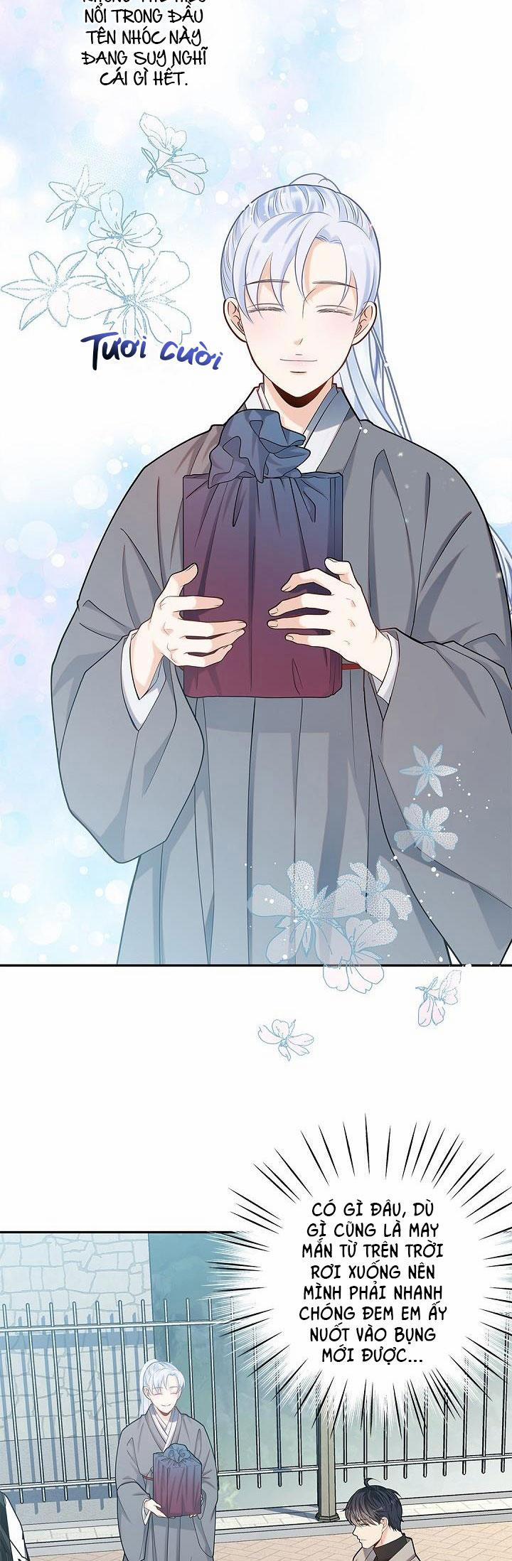 CUỘC HÔN NHÂN ĐÁNH CẮP CỦA HỒ LY 10 trang 22