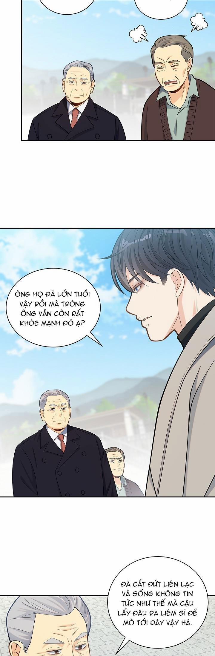 CUỘC HÔN NHÂN ĐÁNH CẮP CỦA HỒ LY 10 trang 30