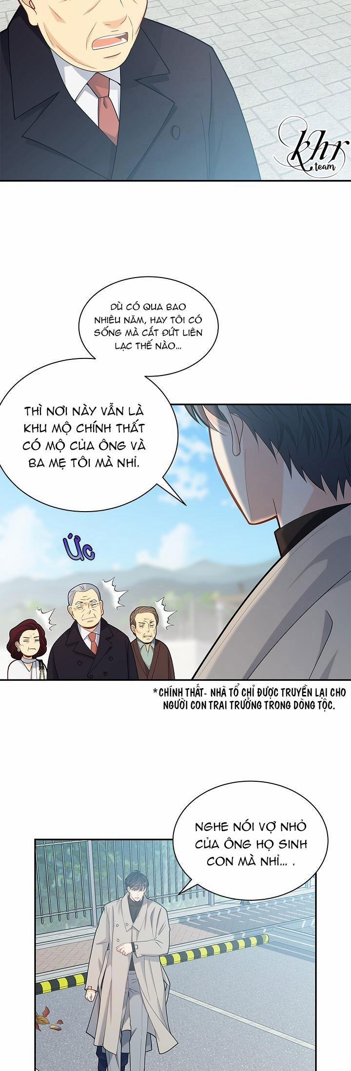 CUỘC HÔN NHÂN ĐÁNH CẮP CỦA HỒ LY 10 trang 31