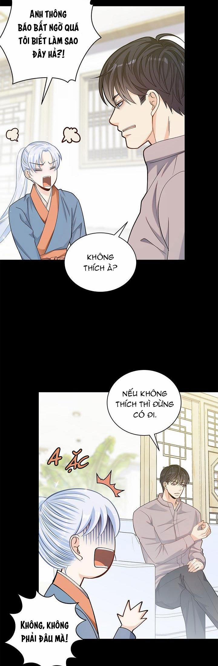 CUỘC HÔN NHÂN ĐÁNH CẮP CỦA HỒ LY 10 trang 4