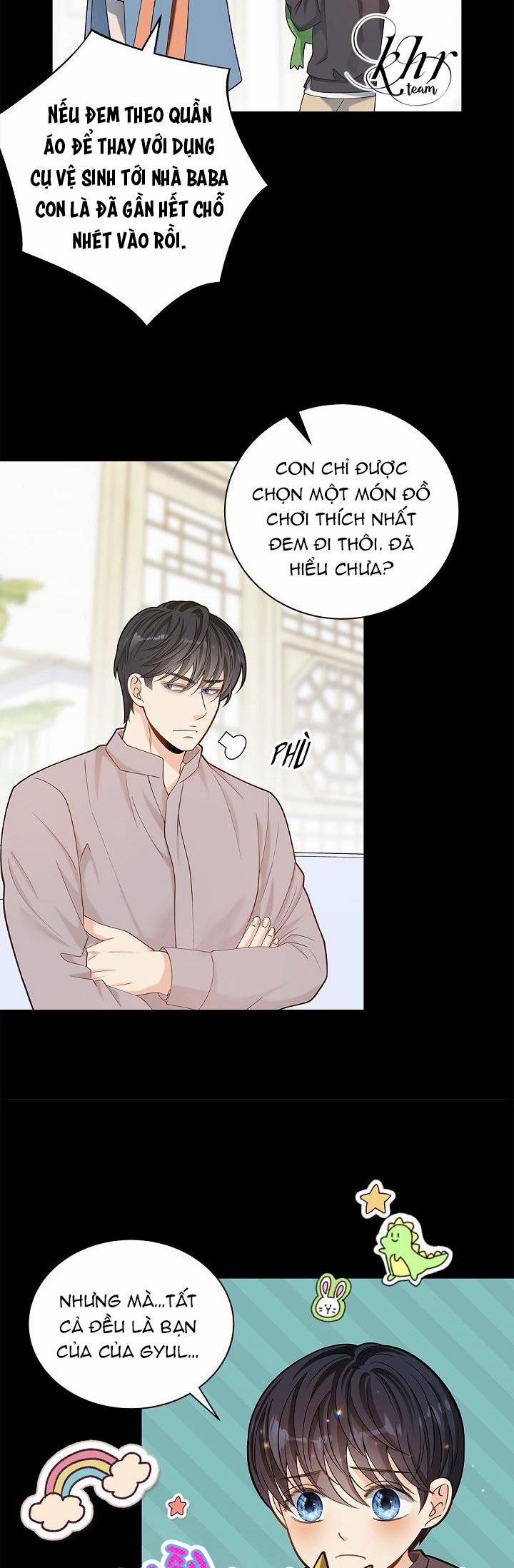 CUỘC HÔN NHÂN ĐÁNH CẮP CỦA HỒ LY 10 trang 9