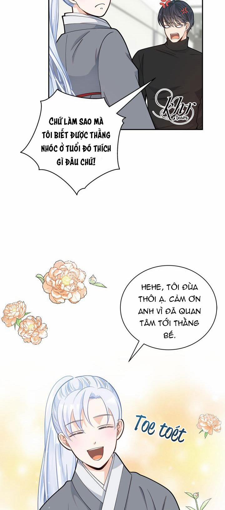 CUỘC HÔN NHÂN ĐÁNH CẮP CỦA HỒ LY 11.5 trang 16