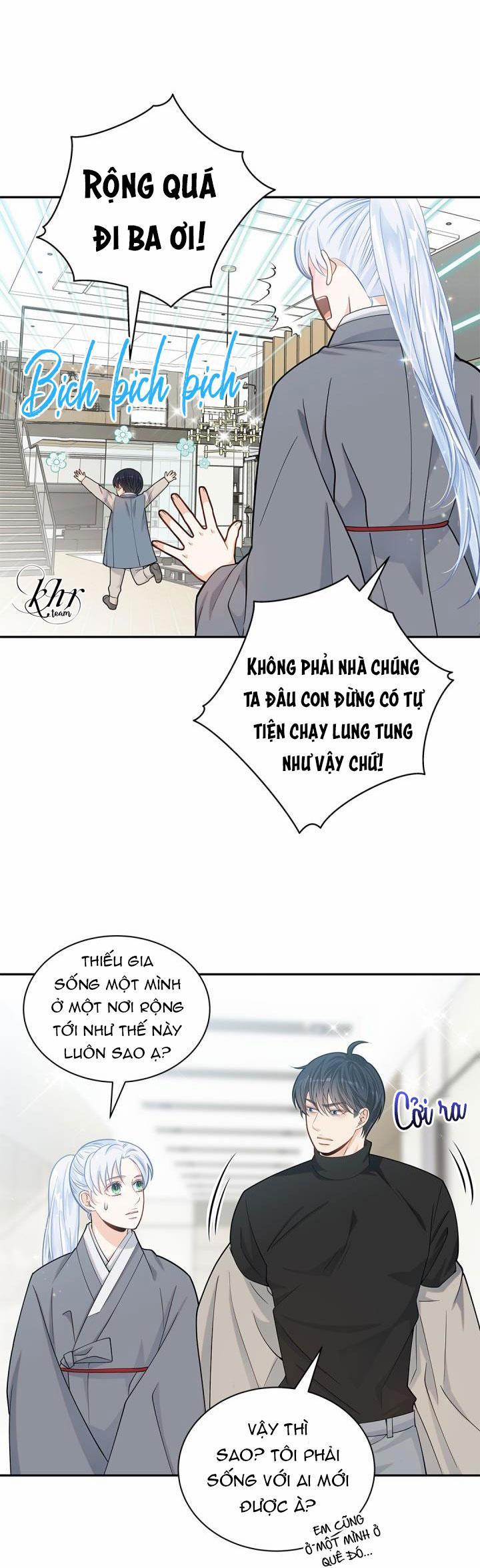 CUỘC HÔN NHÂN ĐÁNH CẮP CỦA HỒ LY 11 trang 28