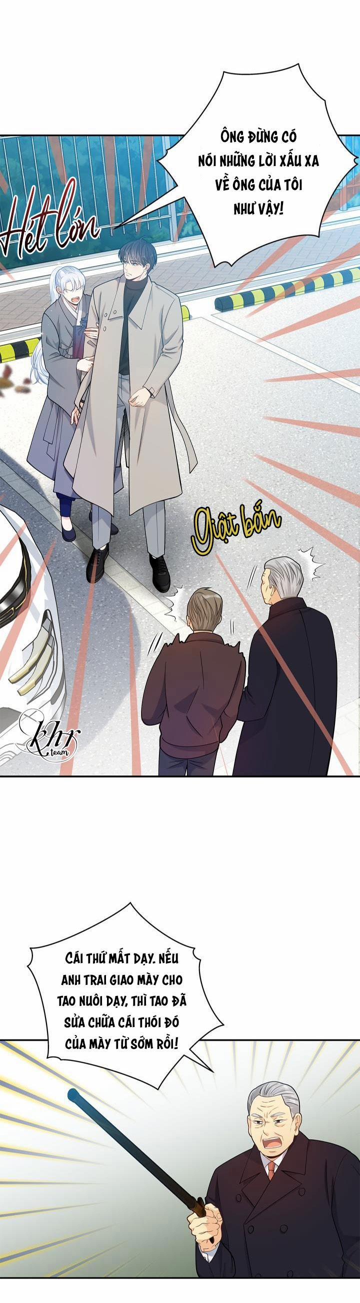 CUỘC HÔN NHÂN ĐÁNH CẮP CỦA HỒ LY 11 trang 3