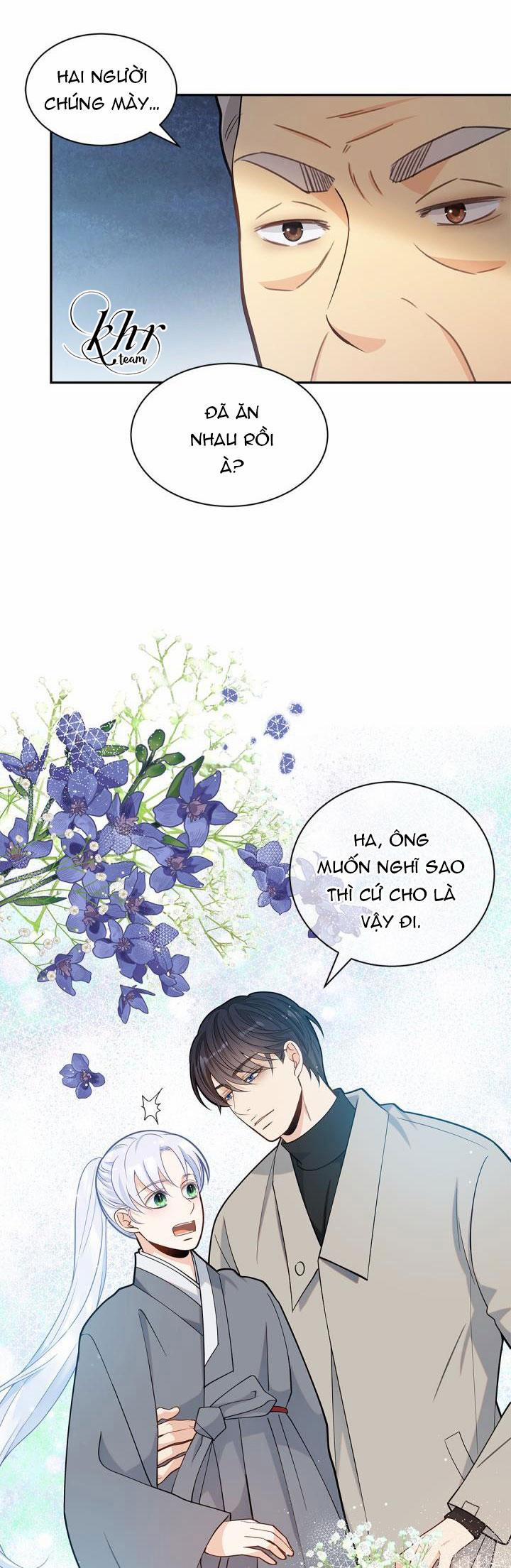 CUỘC HÔN NHÂN ĐÁNH CẮP CỦA HỒ LY 11 trang 5