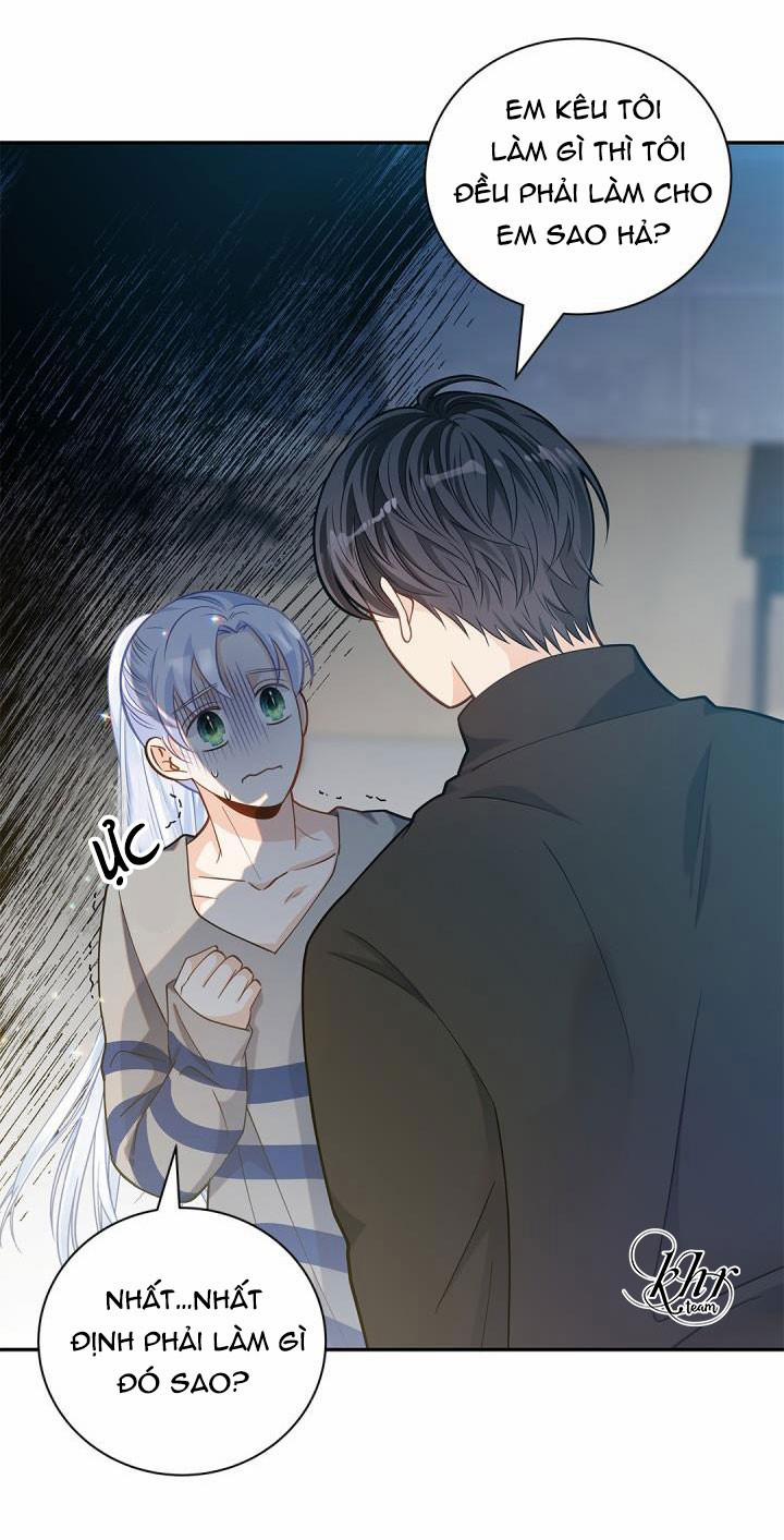 CUỘC HÔN NHÂN ĐÁNH CẮP CỦA HỒ LY 12.5 trang 25