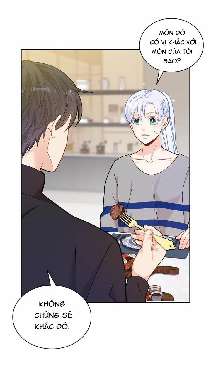 CUỘC HÔN NHÂN ĐÁNH CẮP CỦA HỒ LY 12.5 trang 7