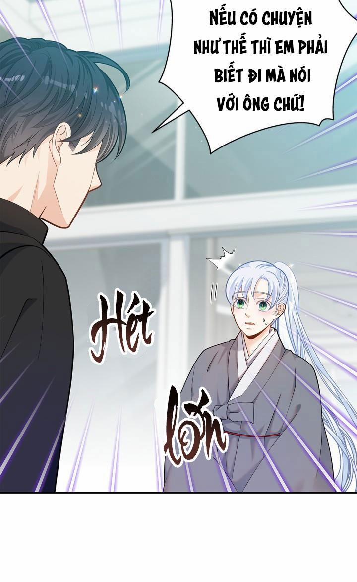 CUỘC HÔN NHÂN ĐÁNH CẮP CỦA HỒ LY 12 trang 11