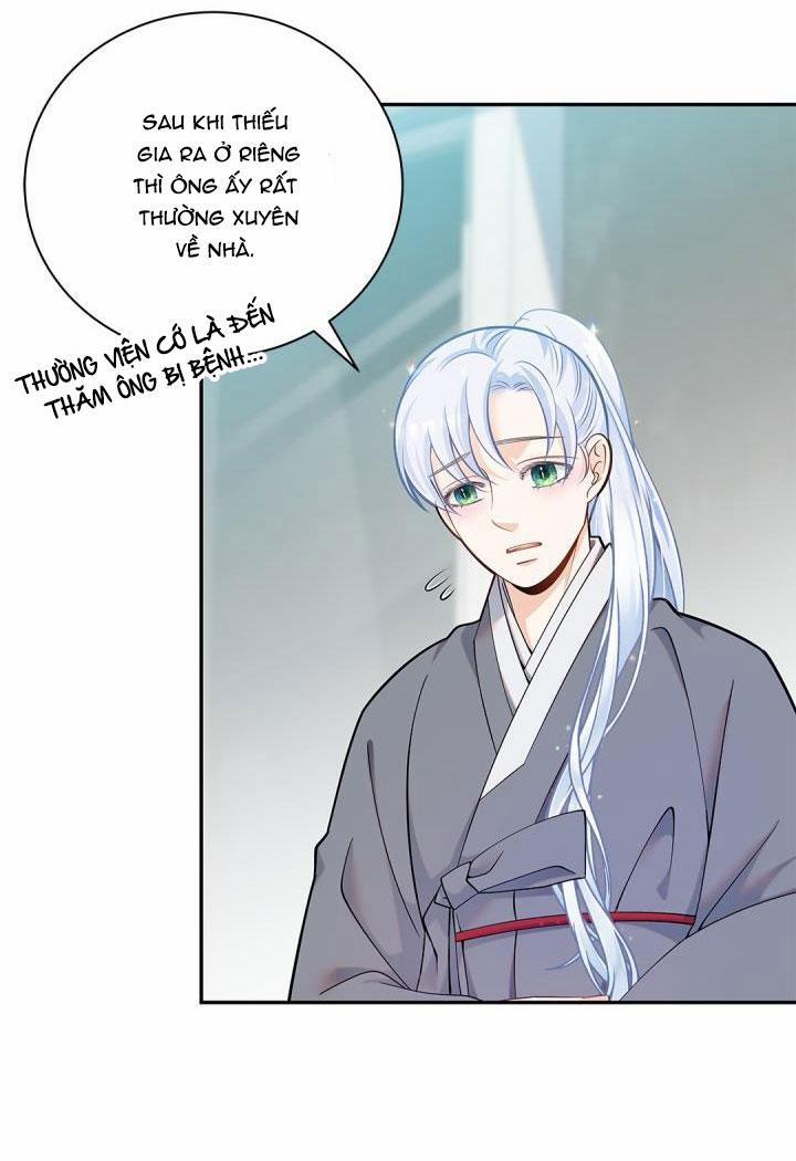 CUỘC HÔN NHÂN ĐÁNH CẮP CỦA HỒ LY 12 trang 8